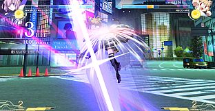 MELTY BLOOD: TYPE LUMINA - Mash Round Announcements