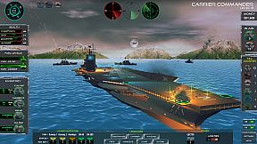 Carrier Commander