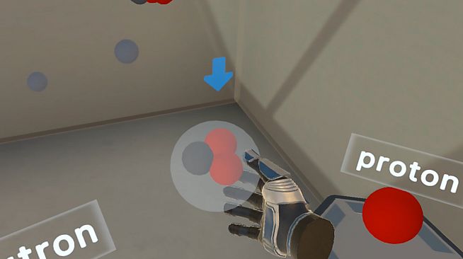 Futuclass - Nuclear Reactions