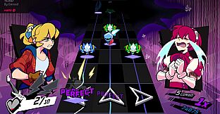 Rift of the NecroDancer: VA-11 Hall-A - "YLIAD" - Garoad