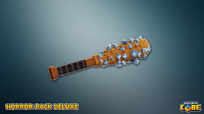 Color-A-Cube - Horror Pack Deluxe