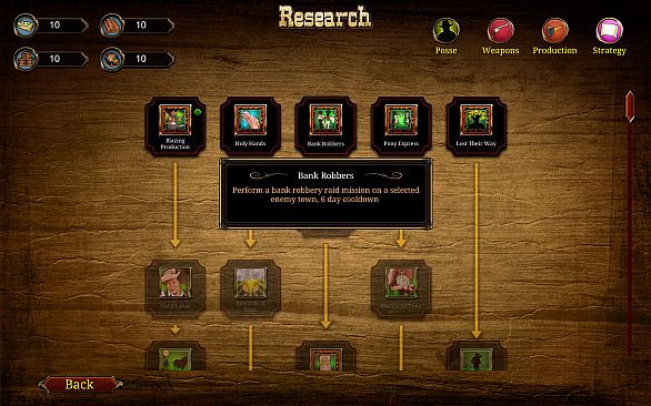 The Feud: Wild West Tactics