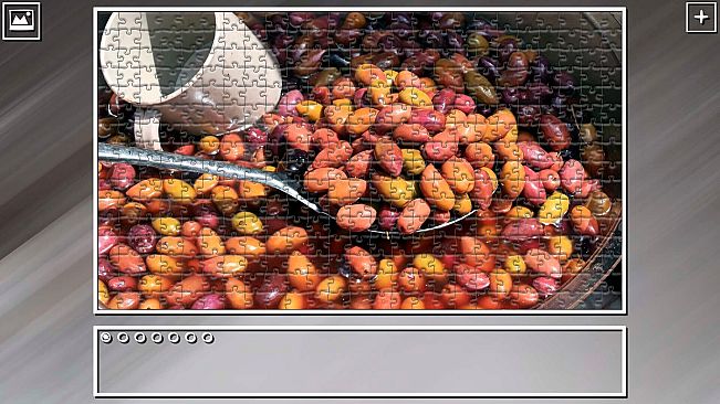 Super Jigsaw Puzzle: Generations - Vegetables 2