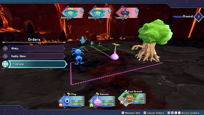 DRAGON QUEST MONSTERS: The Dark Prince