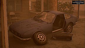 DETECTIVE - Rainy Night