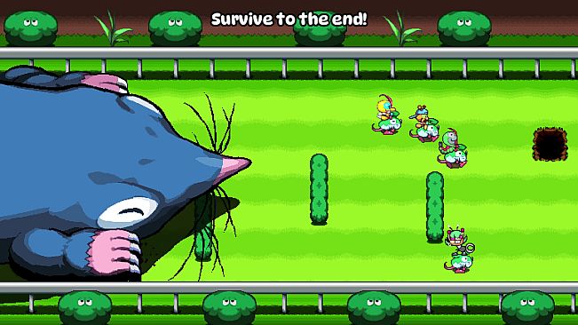 Blasterbug: Last Bug Standing!
