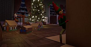 The Holiday Express - Runaway Elf