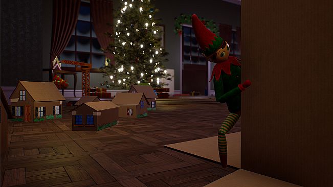 The Holiday Express - Runaway Elf