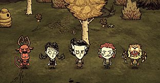 Don't Starve Together: Starter Pack 2020
