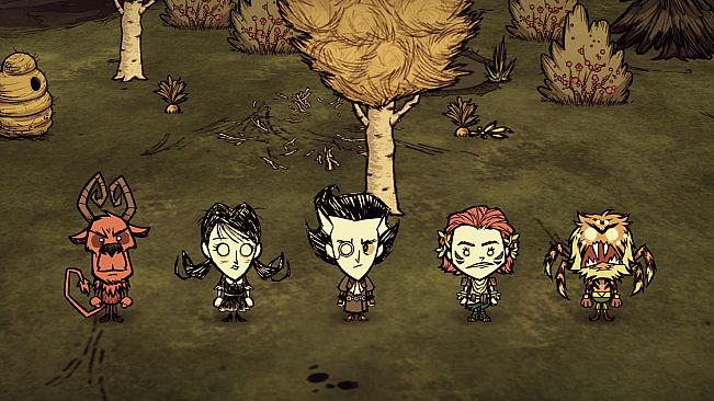 Don't Starve Together: Starter Pack 2020
