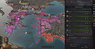 Crusader Kings III: Roads to Power