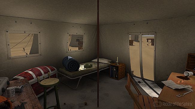 Riddle of the Sphinx The Awakening (Enhanced Edition)