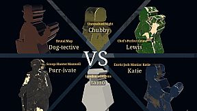 Jack & Detectives - A Silent Social Detection Game -