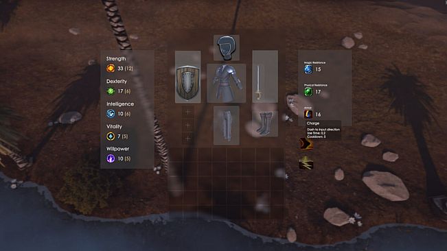 Shadow of the Nameless