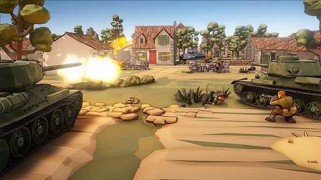 Trench Lord: Eastern Front