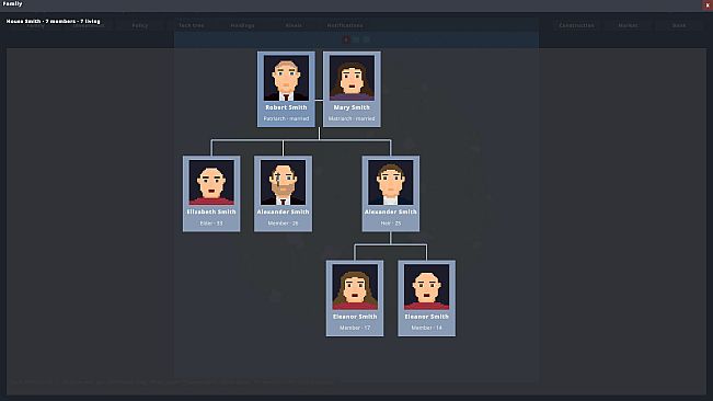Fiducia: Own The World