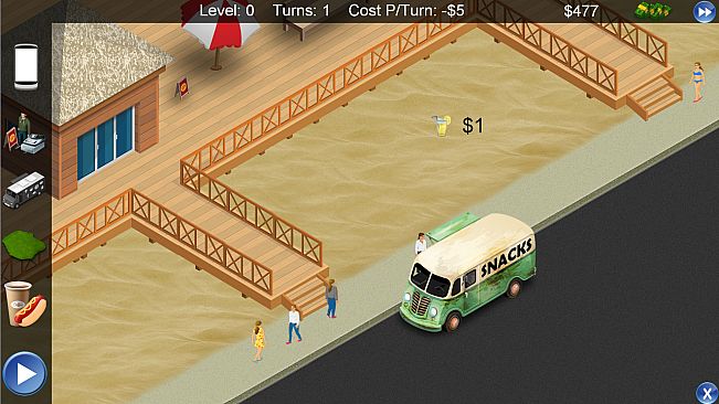 Lunch Truck Tycoon