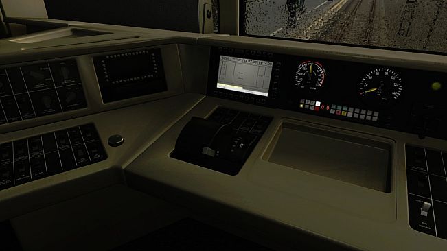 Train Simulator: DB BR143 Loco Add-On