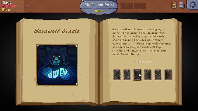 Heroes of Magic & Cards