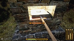 Medieval simulators: Baker