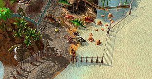 Wildilfe Park 3 - Dino Invasion