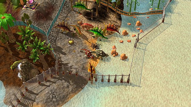 Wildilfe Park 3 - Dino Invasion