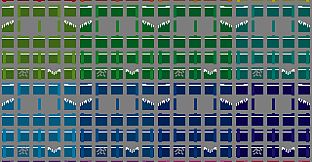 TIGER GAME ASSETS ROGUELIKE CAVE PACK VOL.08