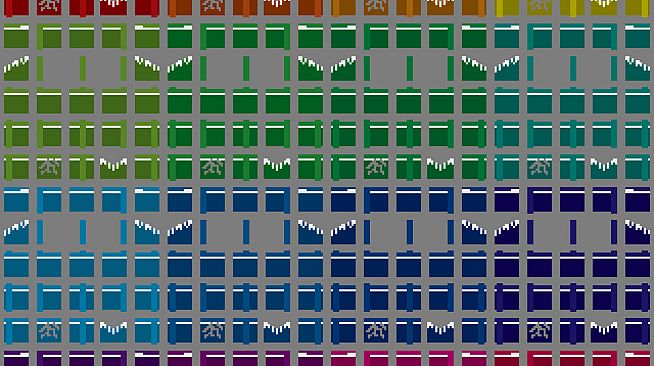 TIGER GAME ASSETS ROGUELIKE CAVE PACK VOL.08