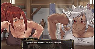 Accursed: Emma's Path