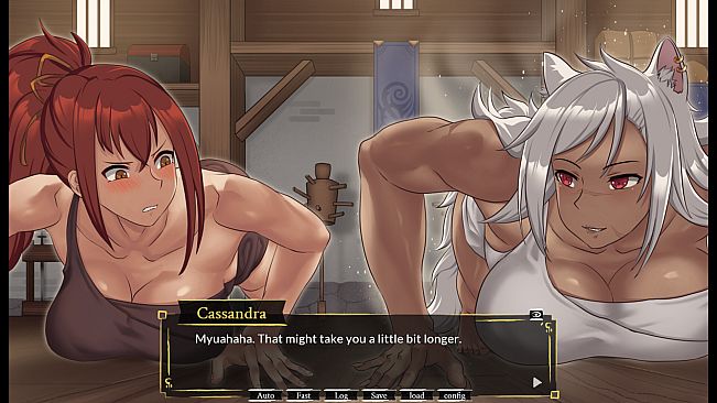 Accursed: Emma's Path