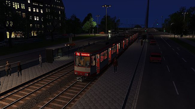 LOTUS-Simulator: Düsseldorf 1981