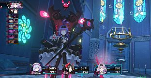 Death end re;Quest Rook's Traveler Set