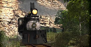 Train Simulator: Clear Creek Narrow Gauge Route Add-On