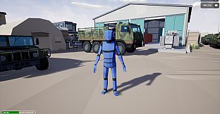 Straight Up Dummy Characters DLC