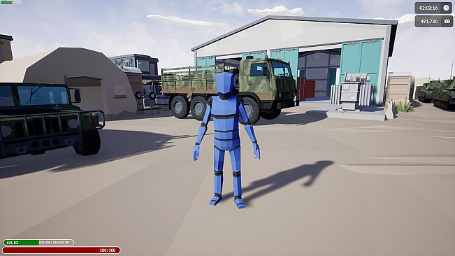 Straight Up Dummy Characters DLC