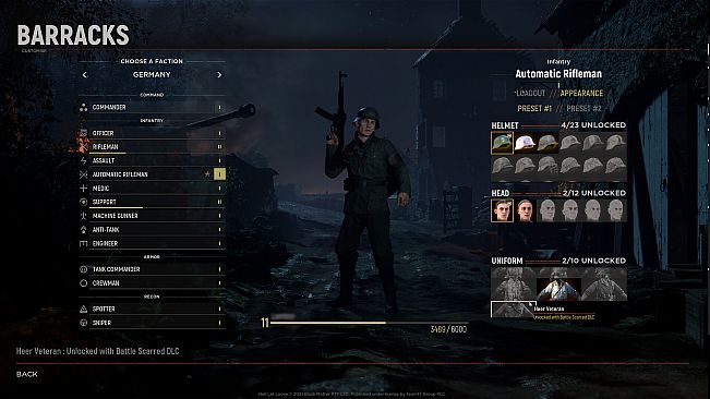 Hell Let Loose - Battle Scarred