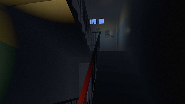 My 4 nights: Door 1