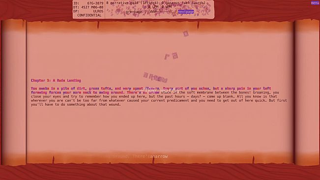 To Type a Tale