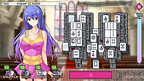 Pretty Girls Tile Match