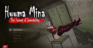 Huuma Mina: The Secret of Immortality - Adult Only