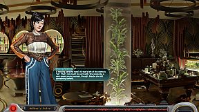 The Reluctant Redemption of Verity Lux