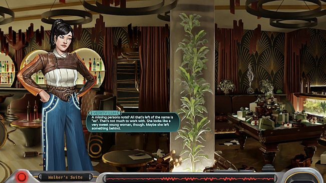 The Reluctant Redemption of Verity Lux