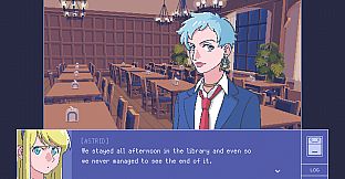 The Girl Who Wasn't There