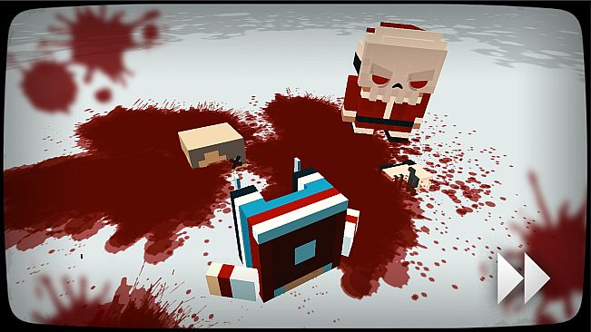 Slayaway Camp - Santa's Slay Expansion