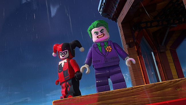 LEGO Batman: Legacy of the Dark Knight Deluxe Edition Upgrade