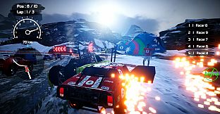 Offroad Rally Racing