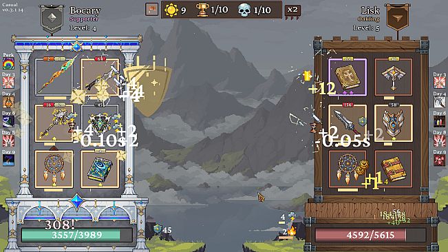 Oaken Tower: Supporter Pack