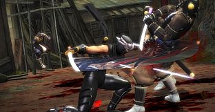 NINJA GAIDEN: Master Collection Deluxe Edition