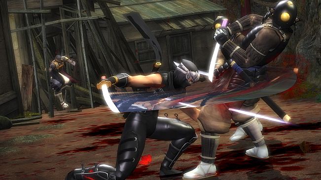 NINJA GAIDEN: Master Collection Deluxe Edition