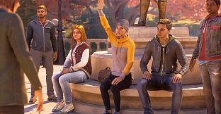 Life is Strange: Reunion Deluxe Edition